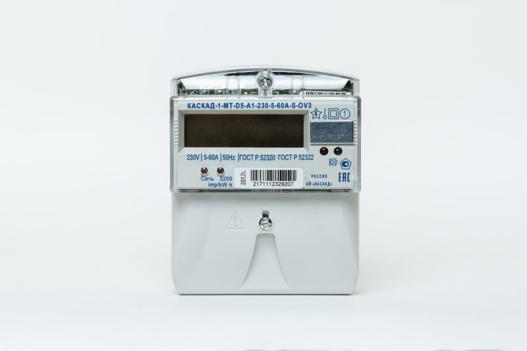 Счетчики Каскад: описание, снятие показаний, поверка