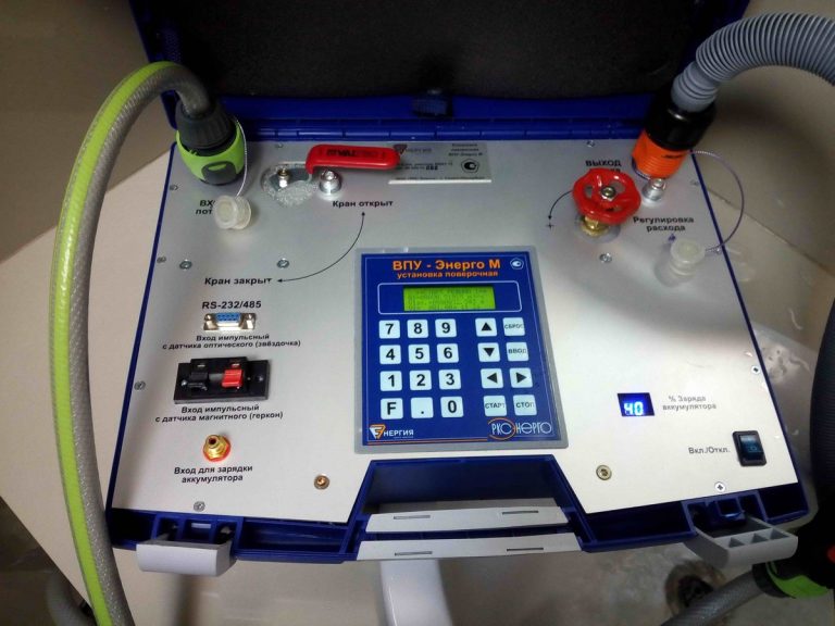 Счетчики Каскад: описание, снятие показаний, поверка