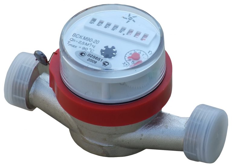 Счетчики ВСКМ: характеристики, поверка, остановка, модели