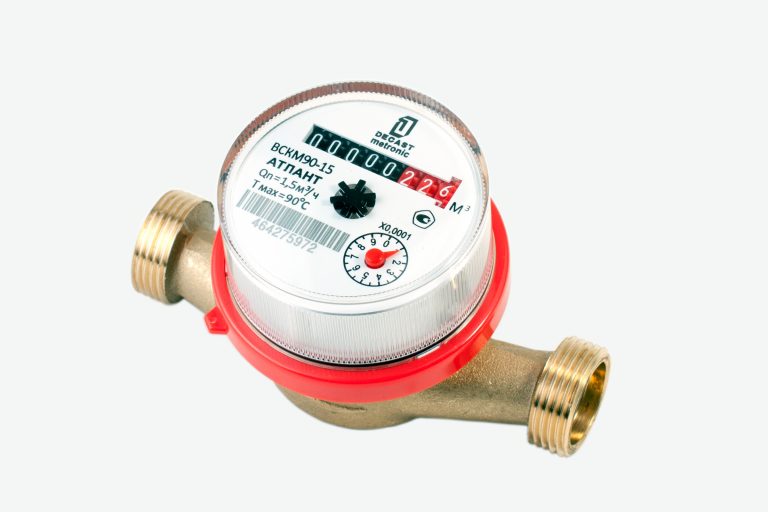 Счетчики ВСКМ: характеристики, поверка, остановка, модели