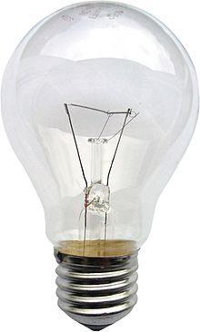Как получить ток для лампочки